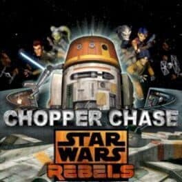 Star Wars Rebels: Chopper Chase cover art