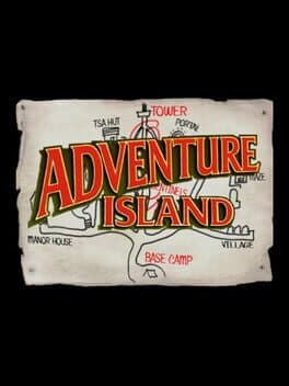 Adventure Island cover art