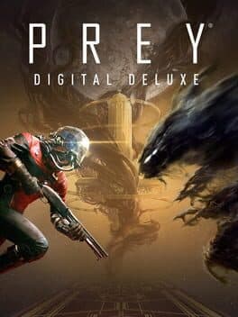 Prey: Digital Deluxe Edition cover art