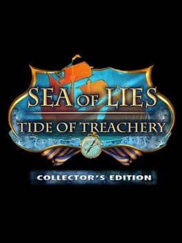 Sea of Lies: Tide of Treachery - Collector's Edition cover art