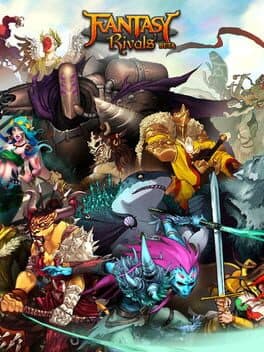 Fantasy Rivals cover art