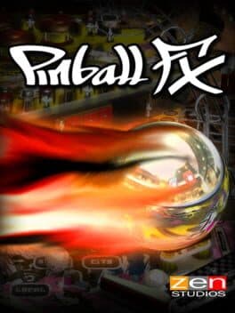Pinball FX cover art