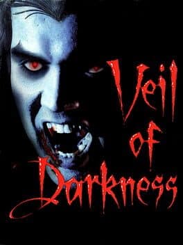 Veil of Darkness cover art