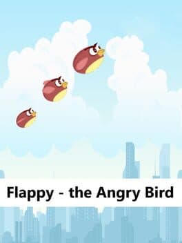 Flappy: The Angry Bird cover art