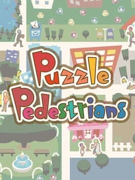 Puzzle Pedestrians cover art