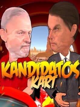 Kandidatos Kart cover art