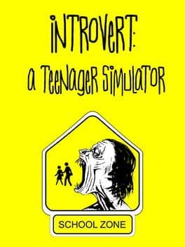 Introvert: A Teenager Simulator cover art