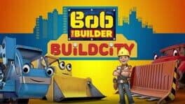 Bob the Builder: Build City cover art