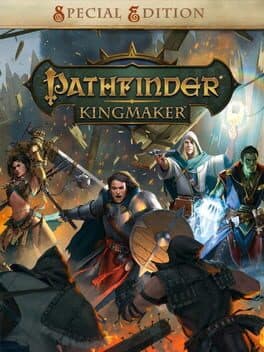 Pathfinder: Kingmaker - Special Edition cover art
