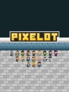 Pixelot cover art