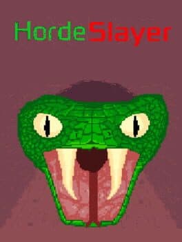 Horde Slayer cover art