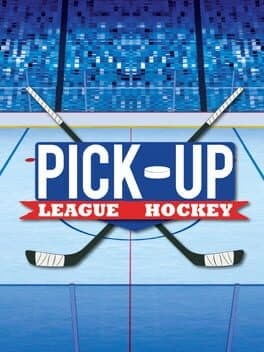 Pick-up League Hockey cover art