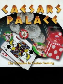 Caesars Palace cover art