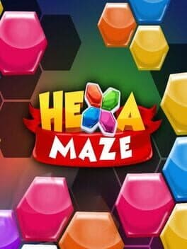 Hexa Maze cover art
