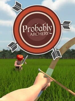 Probably Archery cover art