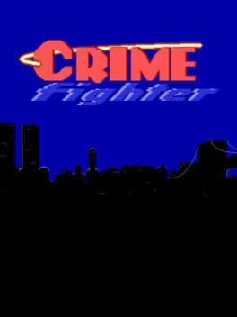 Crime Fighter cover art
