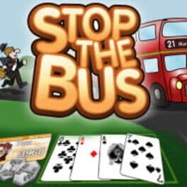 Stop the Bus cover art