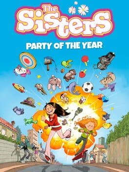 The Sisters: Party of the Year cover art