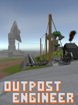 Outpost Engineer cover art