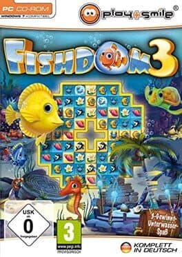 Fishdom 3 cover art