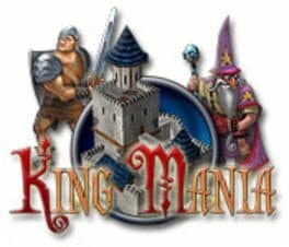 KingMania cover art