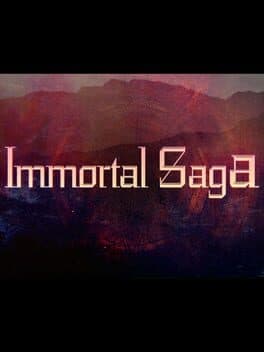 Immortal Saga cover art