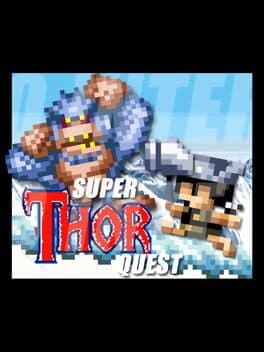 Super Thor Quest cover art
