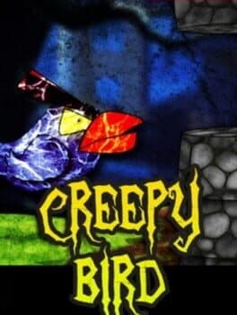 Creepy Bird cover art