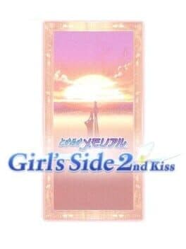 Tokimeki Memorial Girl's Side: 2nd Kiss cover art