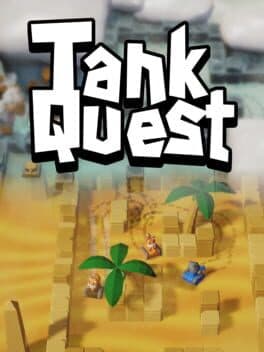 Tank Quest cover art