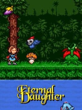 Eternal Daughter cover art