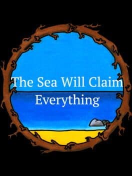 The Sea Will Claim Everything cover art