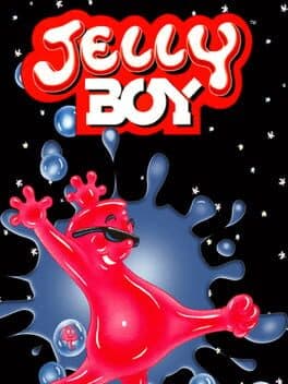 Jelly Boy cover art
