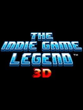 The Indie Game Legend 3D cover art