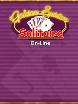 Golden Spider Solitaire cover art