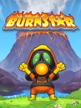 Burnstar cover art