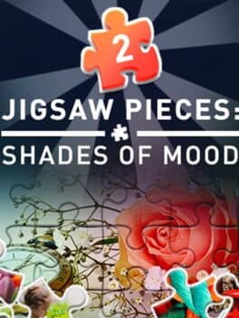 Jigsaw Pieces 2: Shades of Mood cover art