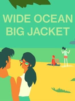 Wide Ocean Big Jacket cover art