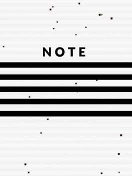 Note: A Composer and a Note cover art