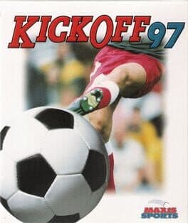Kick Off 97 cover art