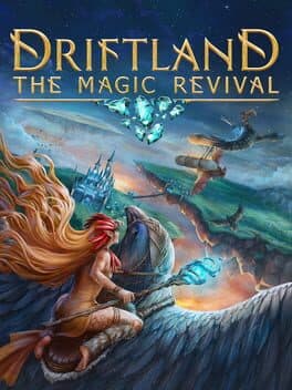 Driftland: The Magic Revival cover art