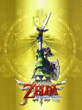 The Legend of Zelda: Skyward Sword - Collector's Edition cover art