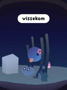Vissekom cover art