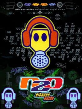 N2O: Nitrous Oxide cover art