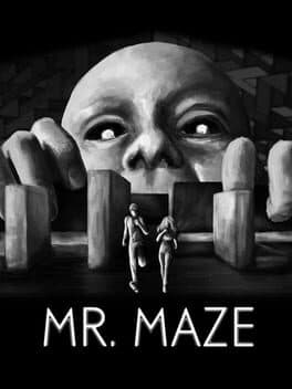 Mr. Maze cover art