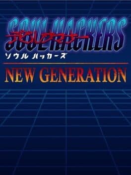Devil Summoner: Soul Hackers New Generation cover art