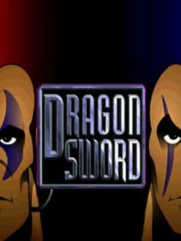 Dragon Sword cover art