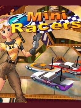 Mini Racers cover art
