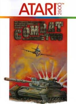 Combat Two cover art