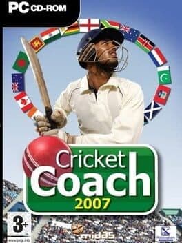 Cricket Coach 2007 cover art